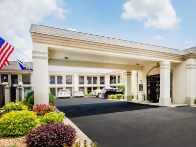 Days Inn - Oneonta Экстерьер фото